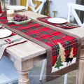 Professional Christmas Decoration Tapestry Ornament Table Runner